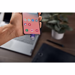 Kingston Technology DataTraveler 64 GB microDuo 3C 200MB/s dual USB-A + USB-C - Vista aggiuntiva 8