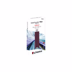 Kingston Technology DataTraveler 1 TB Max Type-A 1000R/900W USB 3.2 Gen 2 - Vista aggiuntiva 7