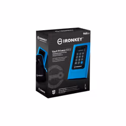 Kingston Technology IronKey 960GB Vault Privacy 80 XTS-AES 256-bit SSD esterno crittografato - Vista aggiuntiva 5