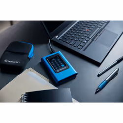 Kingston Technology IronKey 960GB Vault Privacy 80 XTS-AES 256-bit SSD esterno crittografato - Vista aggiuntiva 8