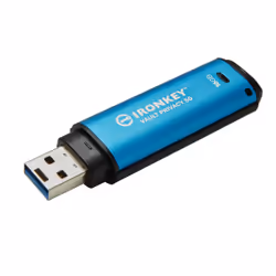 Kingston Technology IronKey 16 GB Vault Privacy 50 crittografia AES-256, FIPS 197 - Vista aggiuntiva 5