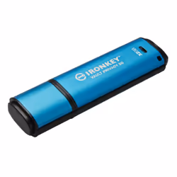 Kingston Technology IronKey 32 GB Vault Privacy 50 crittografia AES-256, FIPS 197 - Vista aggiuntiva 4