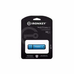 Kingston Technology IronKey 32 GB Vault Privacy 50 crittografia AES-256, FIPS 197 - Vista aggiuntiva 6
