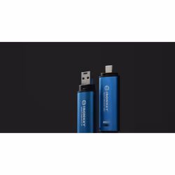 Kingston Technology IronKey 256 GB Vault Privacy 50 crittografia AES-256, FIPS 197 - Vista aggiuntiva 8