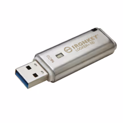 Kingston Technology IronKey 16 GB IKLP50 AES USB, w/256bit Encryption - Vista aggiuntiva 4
