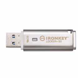 Kingston Technology IronKey 16 GB IKLP50 AES USB, w/256bit Encryption - Vista aggiuntiva 5