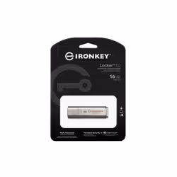 Kingston Technology IronKey 16 GB IKLP50 AES USB, w/256bit Encryption - Vista aggiuntiva 6