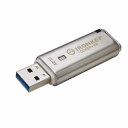 Kingston Technology IronKey 32 GB IKLP50 AES USB, w/256bit Encryption - Vista aggiuntiva 4