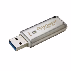 Kingston Technology IronKey 64 GB IKLP50 AES USB, w/256bit Encryption - Vista aggiuntiva 4