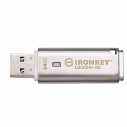 Kingston Technology IronKey 64 GB IKLP50 AES USB, w/256bit Encryption - Vista aggiuntiva 5