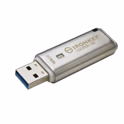 Kingston Technology IronKey 128 GB IKLP50 AES USB, w/256bit Encryption - Vista aggiuntiva 4