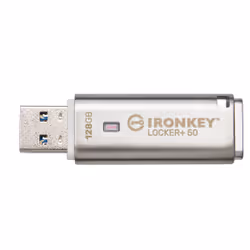 Kingston Technology IronKey 128 GB IKLP50 AES USB, w/256bit Encryption - Vista aggiuntiva 5