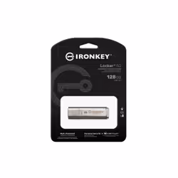 Kingston Technology IronKey 128 GB IKLP50 AES USB, w/256bit Encryption - Vista aggiuntiva 6