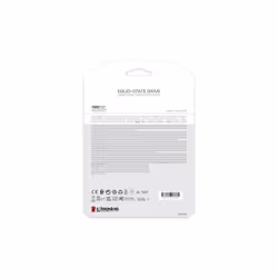 Kingston Technology 250G NV2 M.2 2280 PCIe 4.0 NVMe SSD - Vista aggiuntiva 5