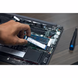 Kingston Technology 250G NV2 M.2 2280 PCIe 4.0 NVMe SSD - Vista aggiuntiva 8