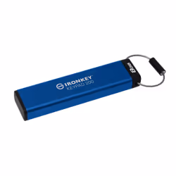 Kingston Technology IronKey Keypad 200 da 8 GB, FIPS 140-3 livello 3 (in fase di approvazione) crittografata AES-256 - Vista aggiuntiva 4