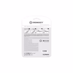 Kingston Technology IronKey Keypad 200 da 8 GB, FIPS 140-3 livello 3 (in fase di approvazione) crittografata AES-256 - Vista aggiuntiva 7
