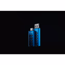 Kingston Technology IronKey Keypad 200 da 8 GB, FIPS 140-3 livello 3 (in fase di approvazione) crittografata AES-256 - Vista aggiuntiva 8