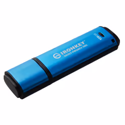Kingston Technology IronKey 128 GB USB-C Vault Privacy 50C crittografia AES-256, FIPS 197 - Vista aggiuntiva 4