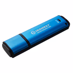 Kingston Technology IronKey 16 GB USB-C Vault Privacy 50C crittografia AES-256, FIPS 197 - Vista aggiuntiva 4