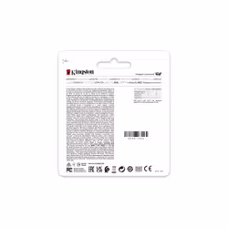 Kingston Technology DataTraveler 128 GB 80 M 200MB/s USB-C 3.2 Gen 1 - Vista aggiuntiva 7