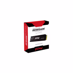 Kingston Technology 1000G RENEGADE PCIe 4.0 NVMe SSD W/ Dissipatore di calore - Vista aggiuntiva 4