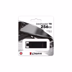 Kingston Technology DataTraveler 256 GB USB-C 3.2 Gen 1 70 - Vista aggiuntiva 5