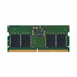 Kingston Technology KCP552SS6K2-16, 16 GB, 2 x 8 GB, DDR5, 5200 MHz, 262-pin SO-DIMM