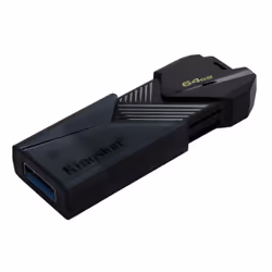 Kingston Technology DataTraveler 64 GB Portable USB 3.2 Gen 1 Exodia Onyx - Vista aggiuntiva 4