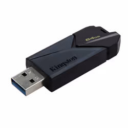 Kingston Technology DataTraveler 64 GB Portable USB 3.2 Gen 1 Exodia Onyx - Vista aggiuntiva 5