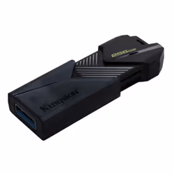 Kingston Technology DataTraveler 256 GB Portable USB 3.2 Gen 1 Exodia Onyx - Vista aggiuntiva 4