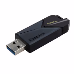 Kingston Technology DataTraveler 256 GB Portable USB 3.2 Gen 1 Exodia Onyx - Vista aggiuntiva 5