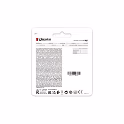 Kingston Technology DataTraveler 256 GB Portable USB 3.2 Gen 1 Exodia Onyx - Vista aggiuntiva 7