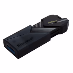 Kingston Technology DataTraveler 128 GB Portable USB 3.2 Gen 1 Exodia Onyx - Vista aggiuntiva 4