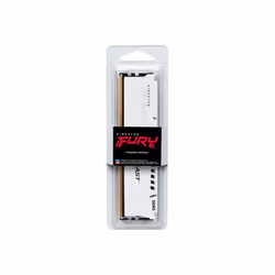 Kingston Technology FURY Beast 32 GB 5200 MT/s DDR5 CL40 DIMM White XMP - Vista aggiuntiva 4