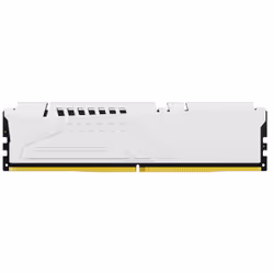 Kingston Technology FURY Beast 32 GB 5600 MT/s DDR5 CL40 DIMM (Kit da 2) White XMP - Vista aggiuntiva 4