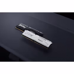 Kingston Technology FURY Beast 32 GB 5600 MT/s DDR5 CL40 DIMM (Kit da 2) White XMP - Vista aggiuntiva 6