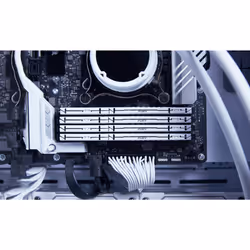 Kingston Technology FURY Beast 32 GB 5600 MT/s DDR5 CL40 DIMM (Kit da 2) White XMP - Vista aggiuntiva 8