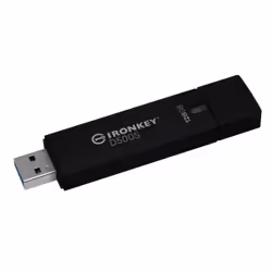 Kingston Technology IronKey 128 GB D500S FIPS 140-3 Lvl 3 (in fase di approvazione) AES-256 - Vista aggiuntiva 5