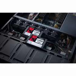 Kingston Technology Drive SSD SATA di classe enterprise DC600M (impiego misto) 2,5" 7680G - Vista aggiuntiva 5