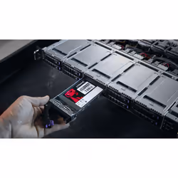 Kingston Technology Drive SSD SATA di classe enterprise DC600M (impiego misto) 2,5" 7680G - Vista aggiuntiva 6