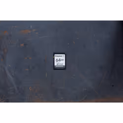Kingston Technology 64G SDXC Industrial pSLC - Vista aggiuntiva 6