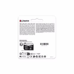 Kingston Technology 16G SDHC Industrial pSLC - Vista aggiuntiva 4