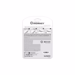 Kingston Technology IronKey Keypad 200C USB-C da 512 GB, FIPS 140-3 livello 3 (in fase di approvazione) AES-256 - Vista aggiuntiva 7