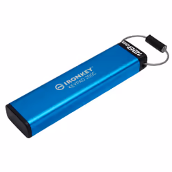 Kingston Technology IronKey Keypad 200C USB-C da 128 GB, FIPS 140-3 livello 3 (in fase di approvazione) AES-256 - Vista aggiuntiva 4