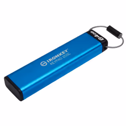Kingston Technology IronKey Keypad 200C USB-C da 64 GB, FIPS 140-3 livello 3 (in fase di approvazione) AES-256 - Vista aggiuntiva 4