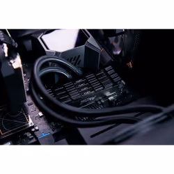 Kingston Technology FURY 32 GB 4600MT/s DDR4 CL19 DIMM (Kit da 2) 1Gx8 Renegade Black - Vista aggiuntiva 8