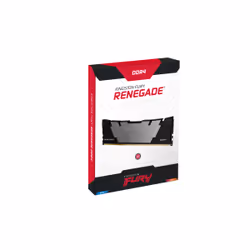 Kingston Technology FURY 32 GB 4266MT/s DDR4 CL19 DIMM (Kit da 2) 1Gx8 Renegade Black - Vista aggiuntiva 5