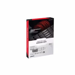 Kingston Technology FURY 128 GB 3600MT/s DDR4 CL18 DIMM (Kit da 4) Renegade Black - Vista aggiuntiva 6