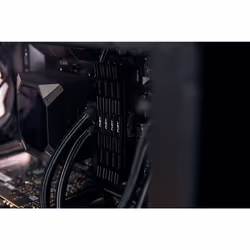 Kingston Technology FURY 8 GB 3200MT/s DDR4 CL16 DIMM Renegade Black - Vista aggiuntiva 8